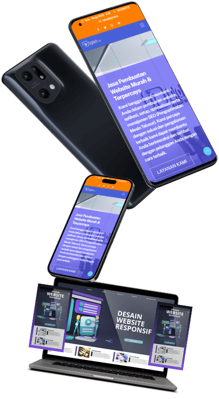 Desain Website Responsif