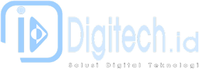 Logo Jasa Pembuatan Website ID Digitech