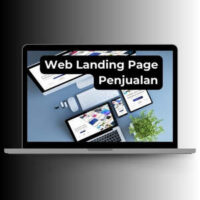 Landing Page Penjualan
