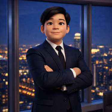 M. Anjas Leonardi S.Kom 