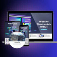 Website Bisnis Untuk UMKM