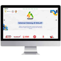 Website Custom Sistem Berbasis Web