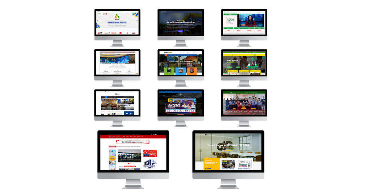 Portofolio Website Dan Aplikasi ID Digitech