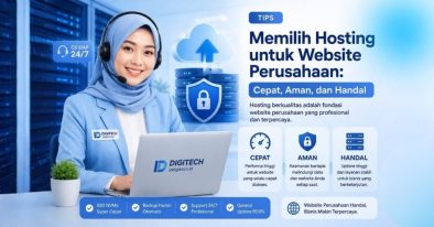 Tips Memilih Hosting untuk Website