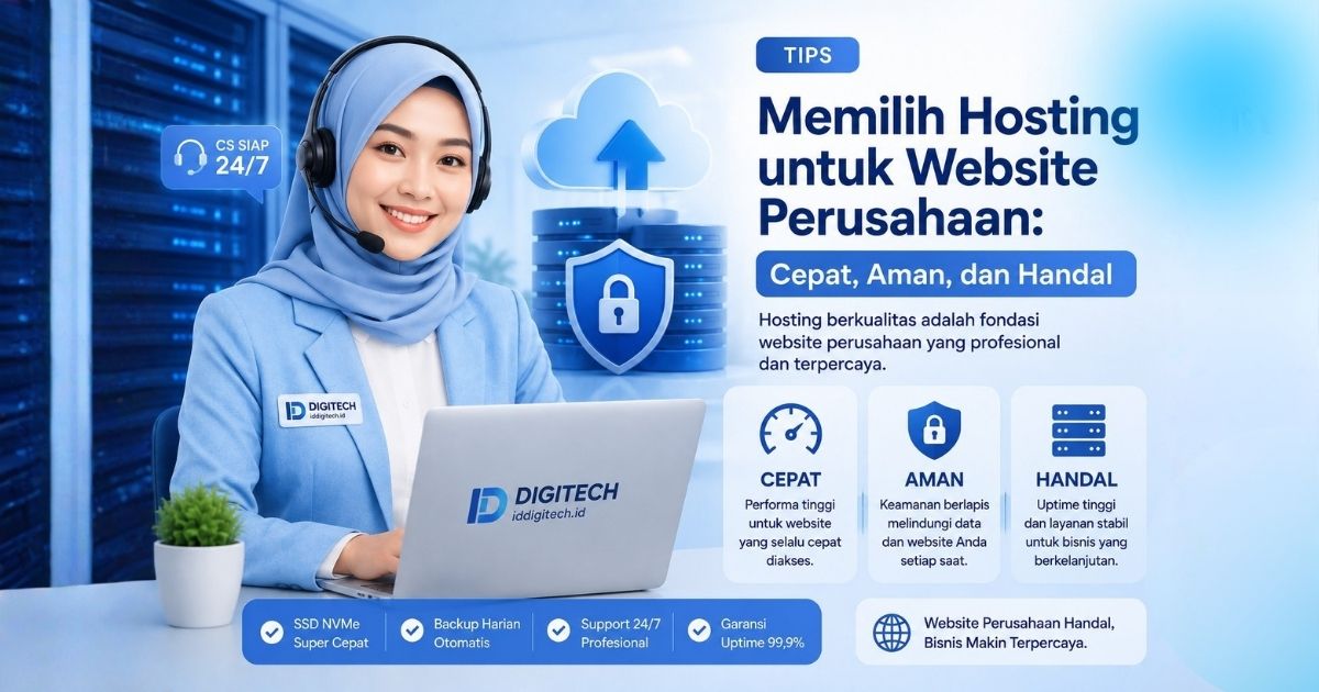 Tips Memilih Hosting untuk Website Tips Memilih Hosting untuk Website