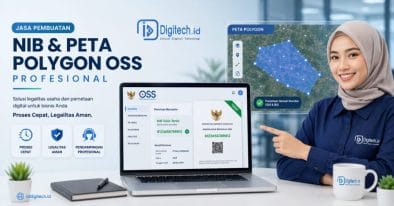 Jasa Pembuatan NIB dan Peta Polygon di OSS