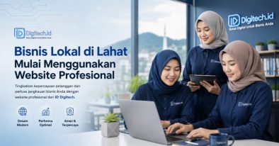 Jasa Pembuatan Website di Lahat