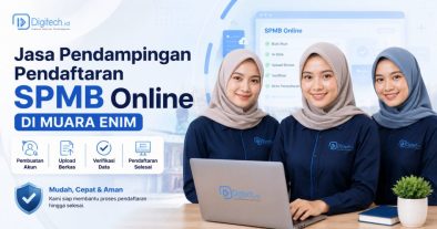 Jasa Pendampingan Pendaftaran SPMB Online di Muara Enim