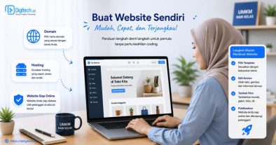Cara membuat Website sendiri