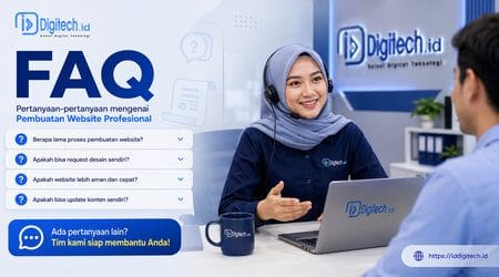 Pertanyaan Pertanyaan Mengenai Pembuatan Website